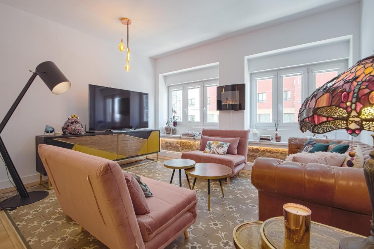 Leon Casakalma D. Valentin Apartment Bagian luar foto
