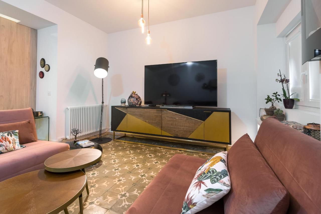 Leon Casakalma D. Valentin Apartment Bagian luar foto
