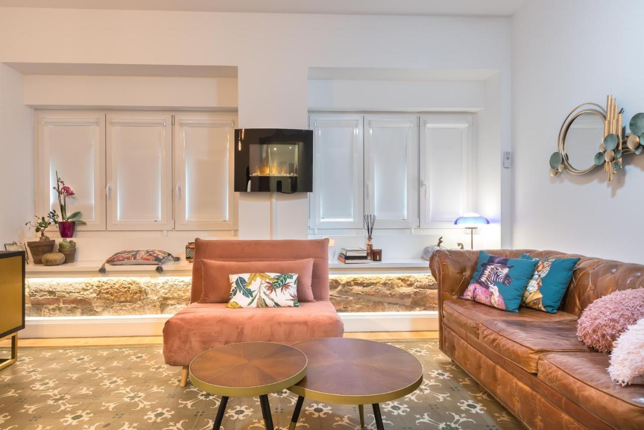 Leon Casakalma D. Valentin Apartment Bagian luar foto