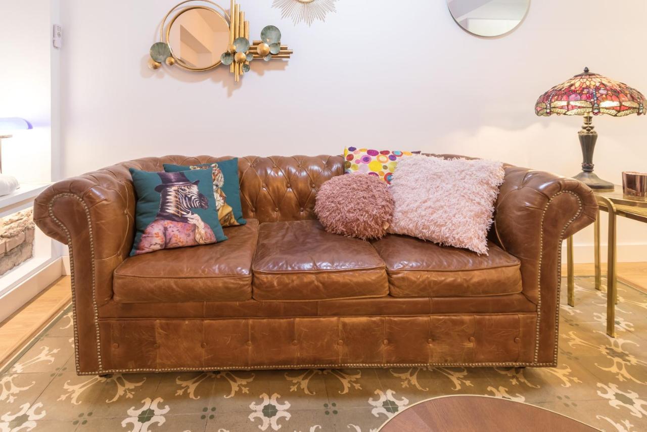 Leon Casakalma D. Valentin Apartment Bagian luar foto