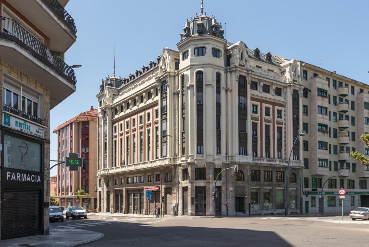 Leon Casakalma D. Valentin Apartment Bagian luar foto