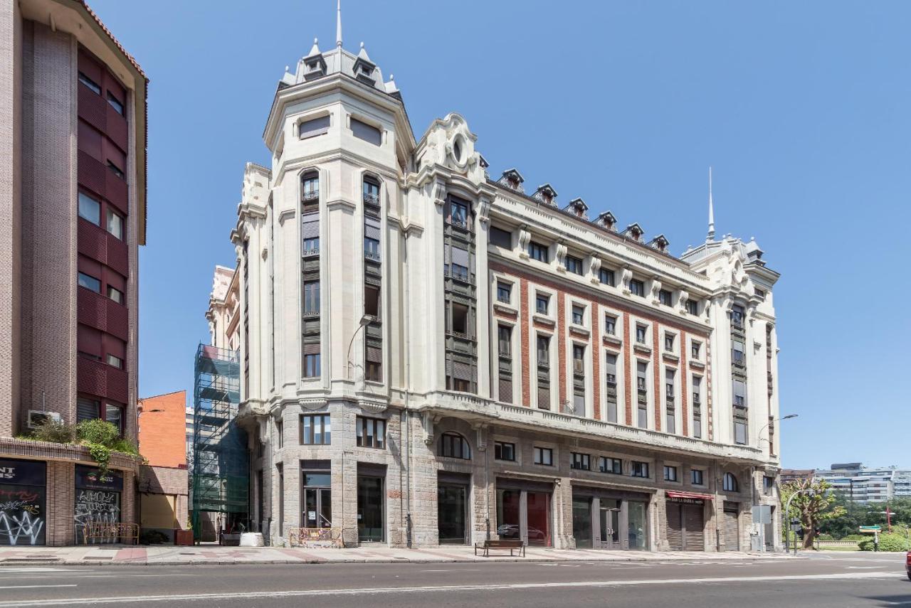 Leon Casakalma D. Valentin Apartment Bagian luar foto