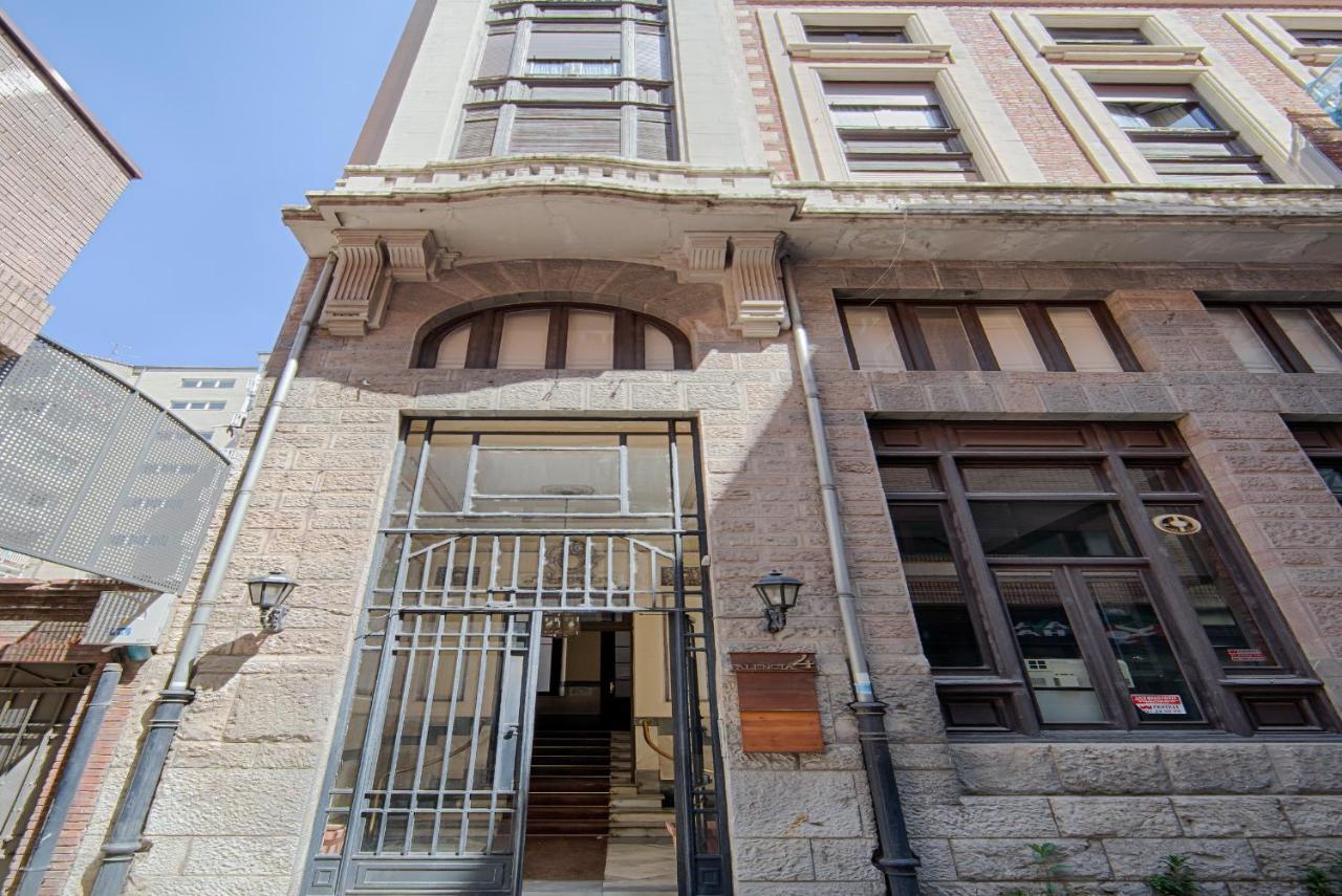 Leon Casakalma D. Valentin Apartment Bagian luar foto